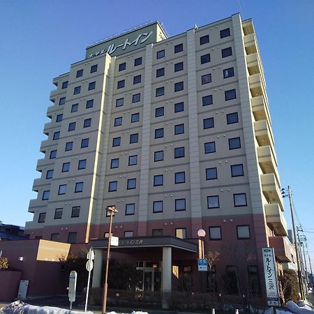 Hotel Route-Inn Мисава Экстерьер фото